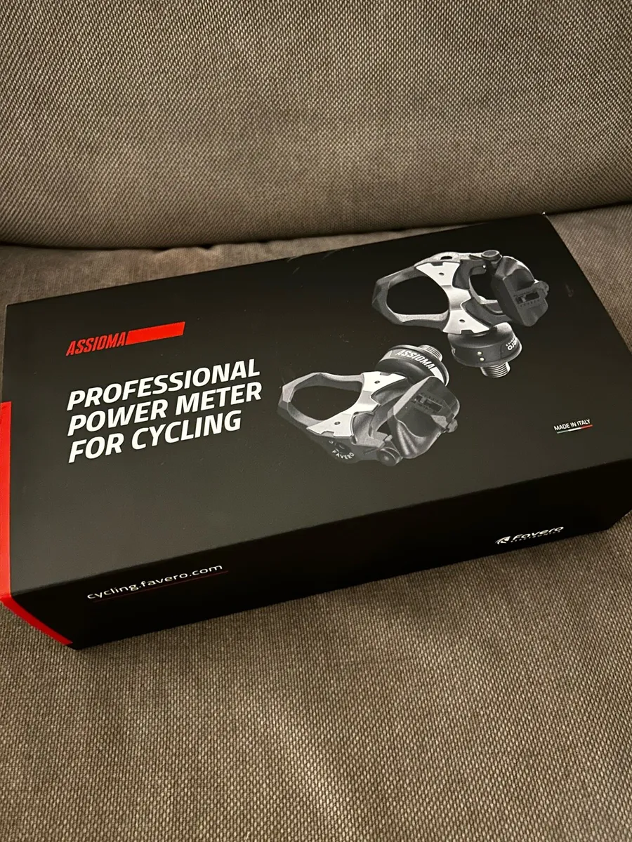 Favero Assiomo UNO Power meter Pedals - Image 4