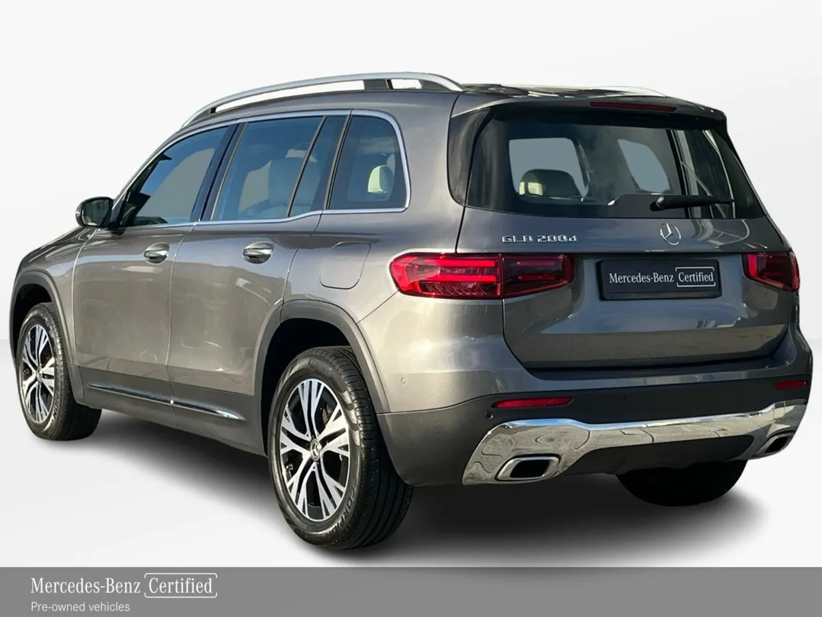Mercedes-Benz GLB 200D Progressive Line 7 Seater S - Image 4