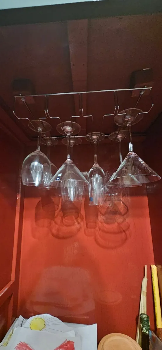 Vintage drinks and storage cabinet - Image 2