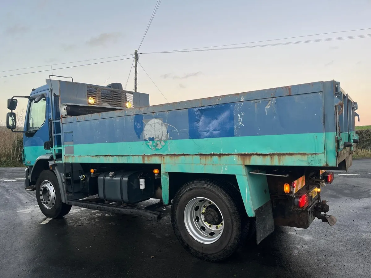 2008 Daf LF 55.250 18 Tonne Tipper 26Kms - Image 4