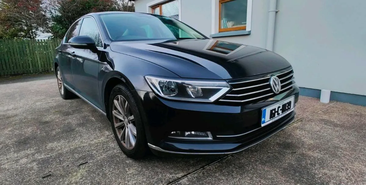 Volkswagen Passat Highline 2016 - Image 2