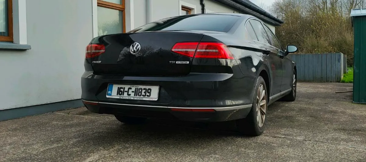 Volkswagen Passat Highline 2016 - Image 3