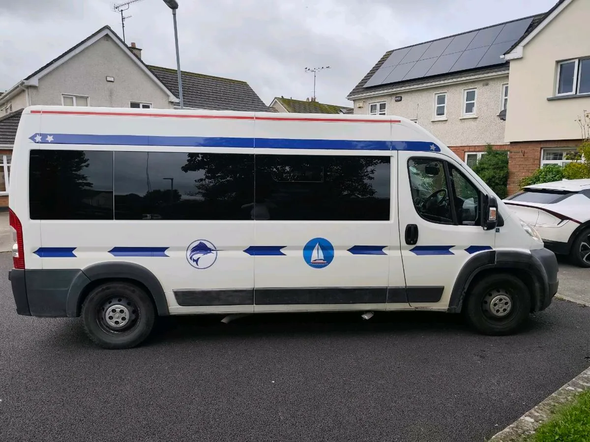 2013 Peugeot Campervan - Image 1