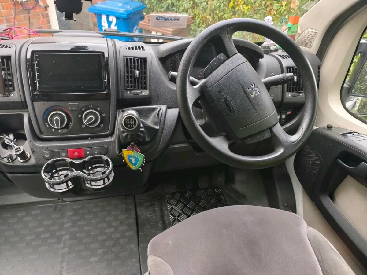 2013 Peugeot Campervan - Image 2