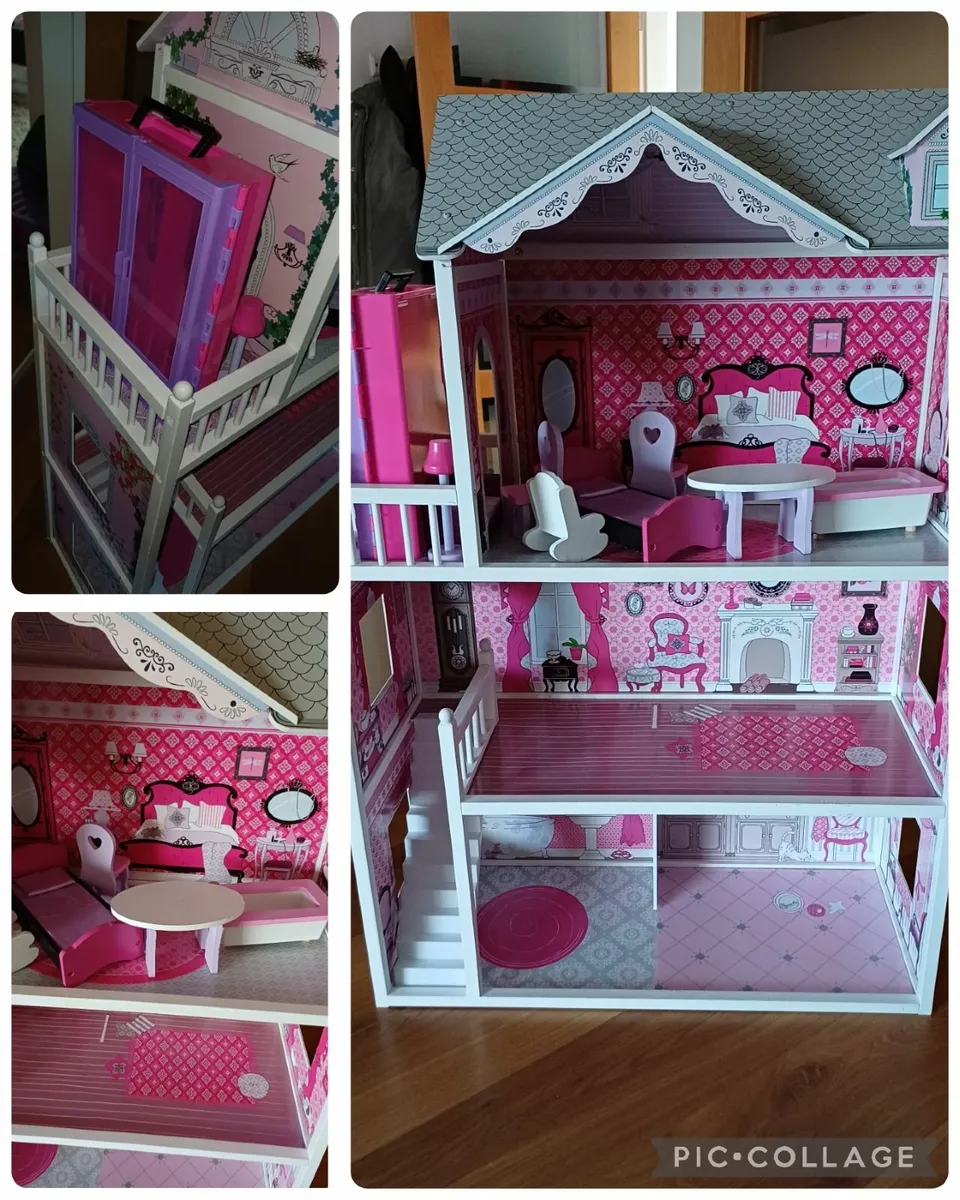 Dolls house - Image 1