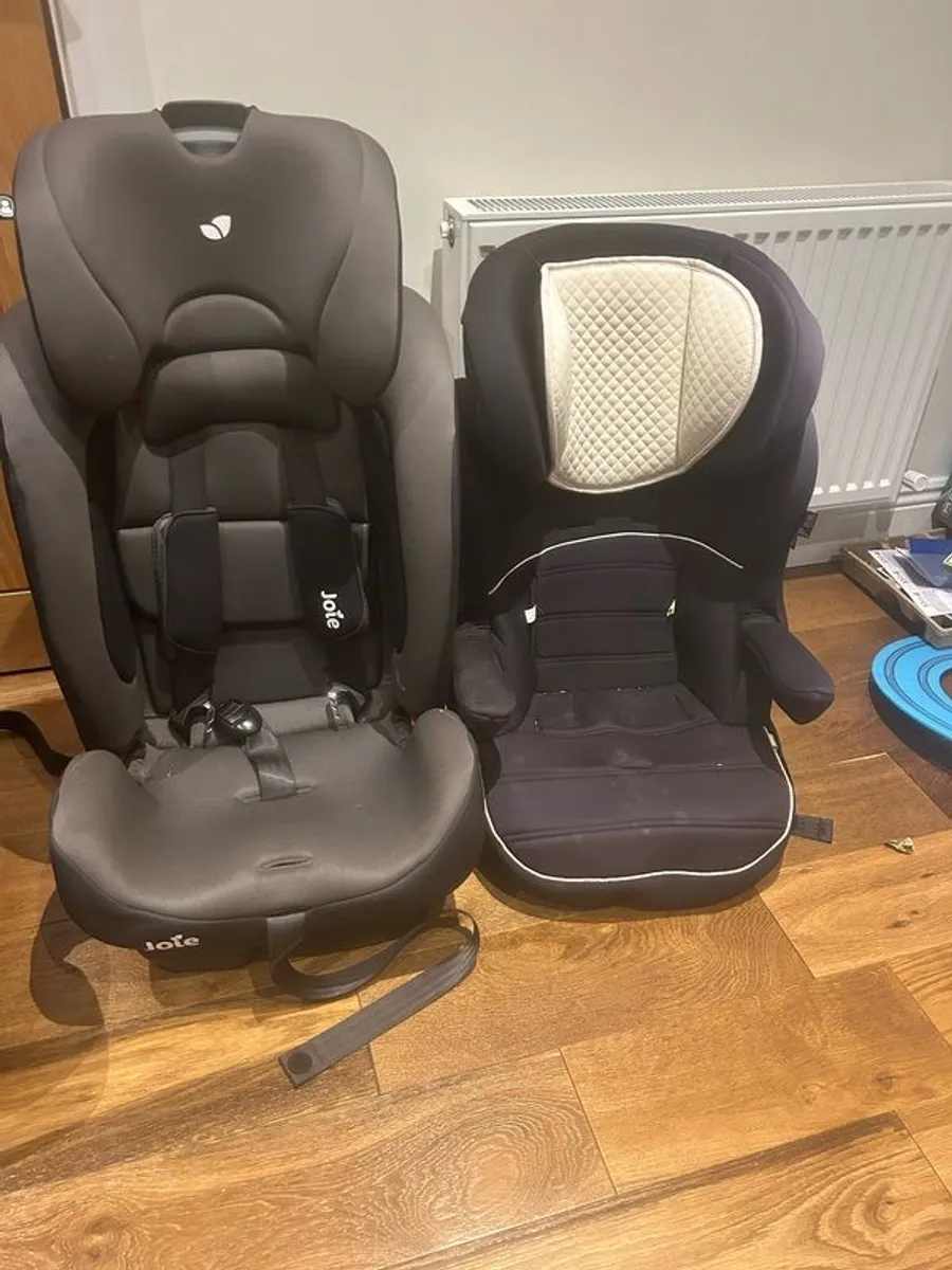 Car Seats - Image 2