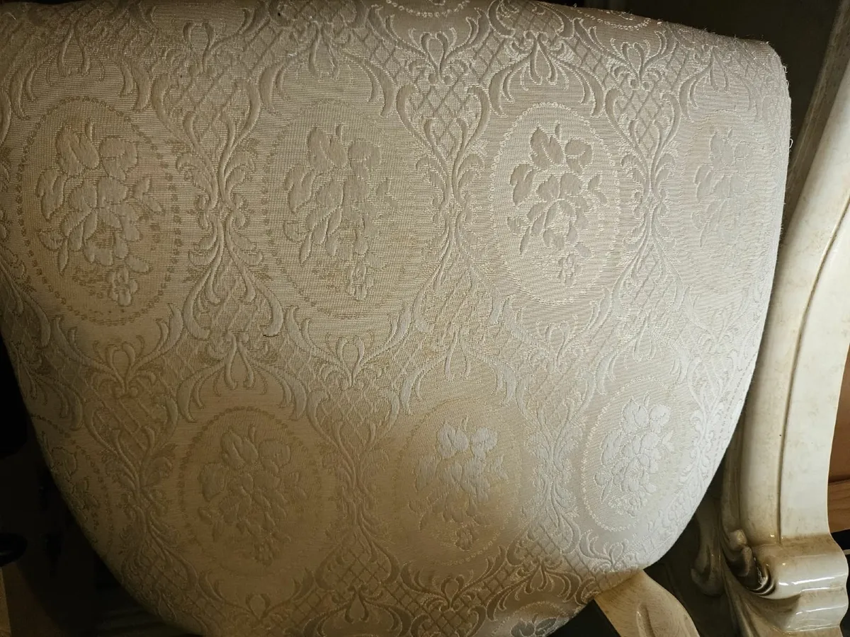 Luxury Cream Bedroom Set - Image 3