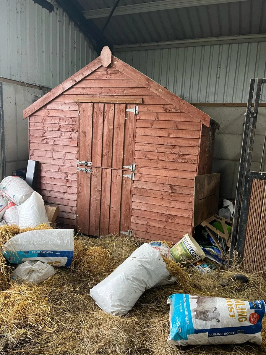 Garden Shed - Image 4