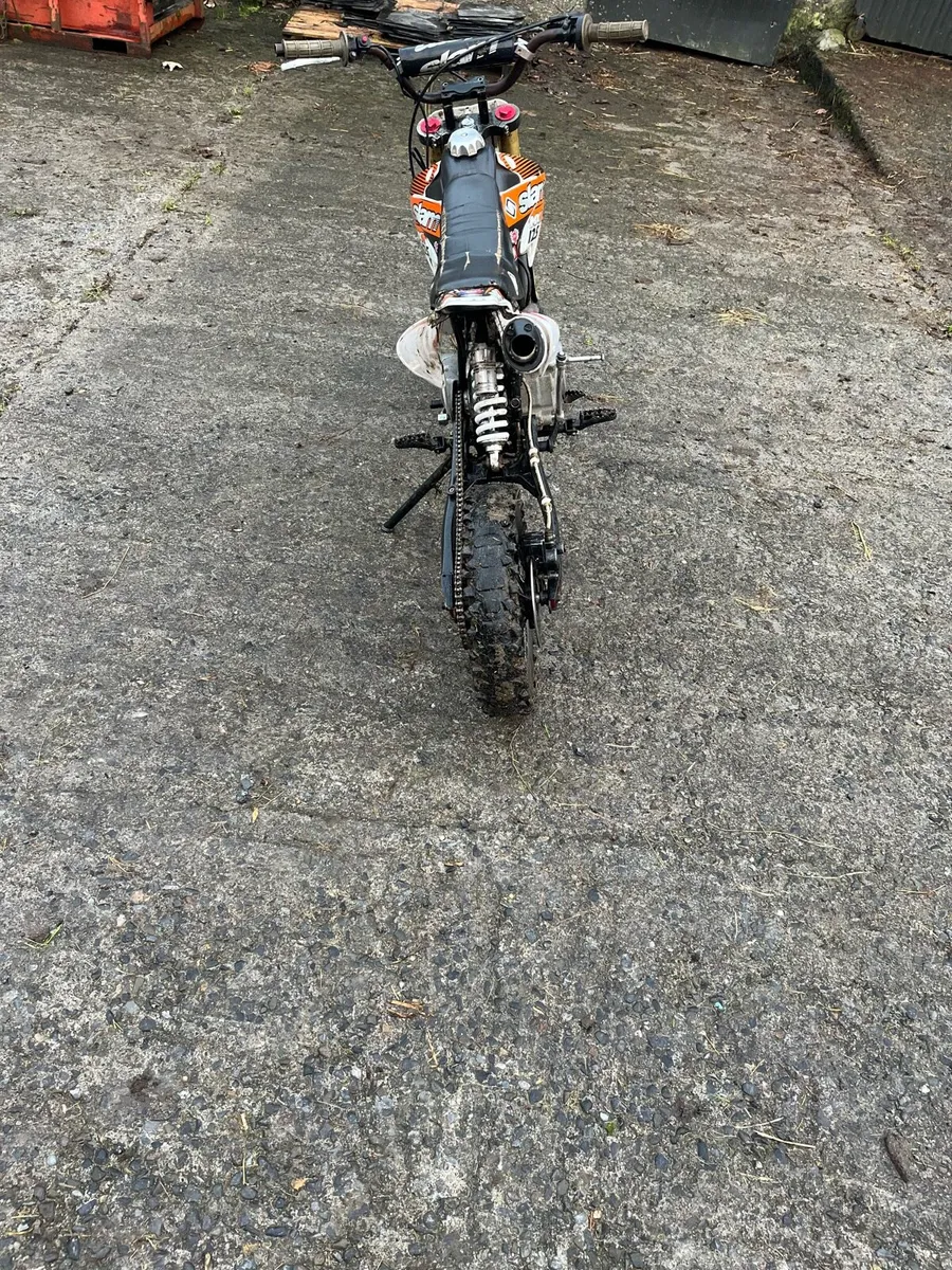 Slam mxr 125 - Image 1