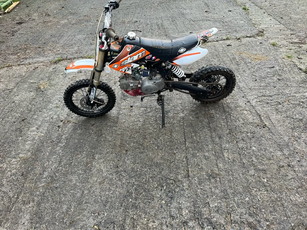 Slam mxr 125 - Image 2