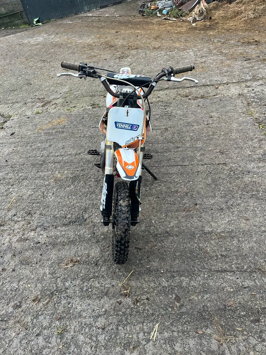 Slam mxr 125 - Image 3