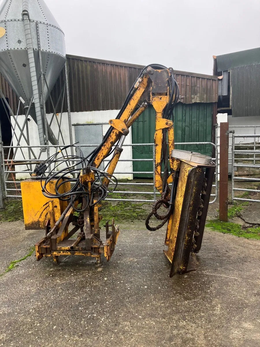 Bomford super trim - Image 2