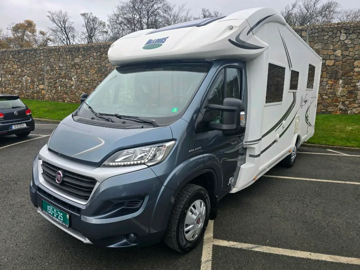 2015 MCLOUIS MC4 80G A MUST SEE LAYOUT 👀 - Image 3