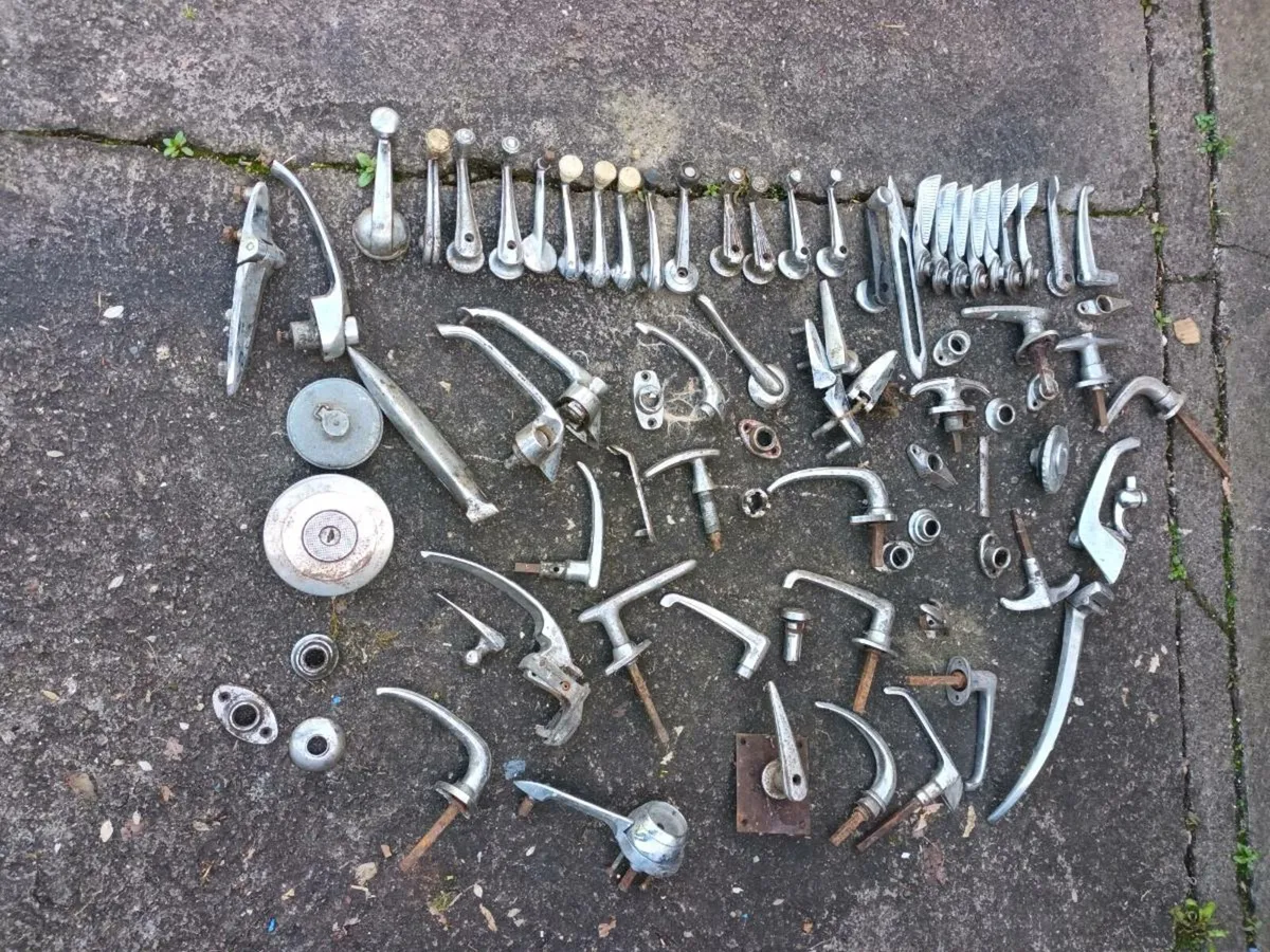 Miscellaneous Chrome Collection - Image 2