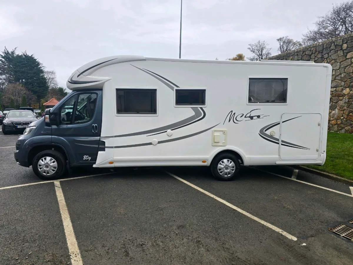 2015 MCLOUIS MC4 80G A MUST SEE LAYOUT 👀 - Image 4