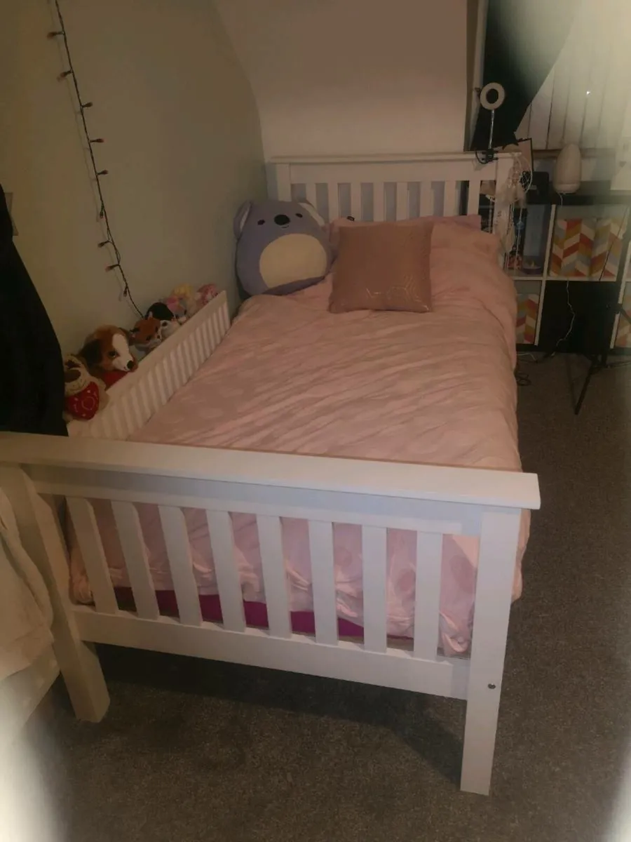 bed never used - Image 1