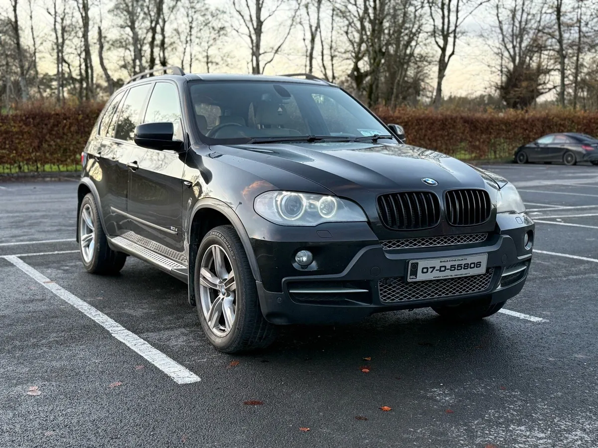 BMW X5 5 Seat Crewcab - Image 2