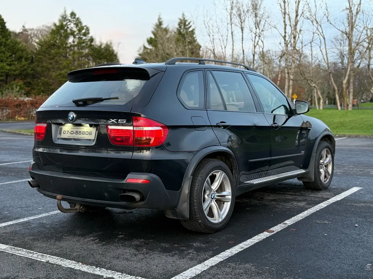 BMW X5 5 Seat Crewcab - Image 3