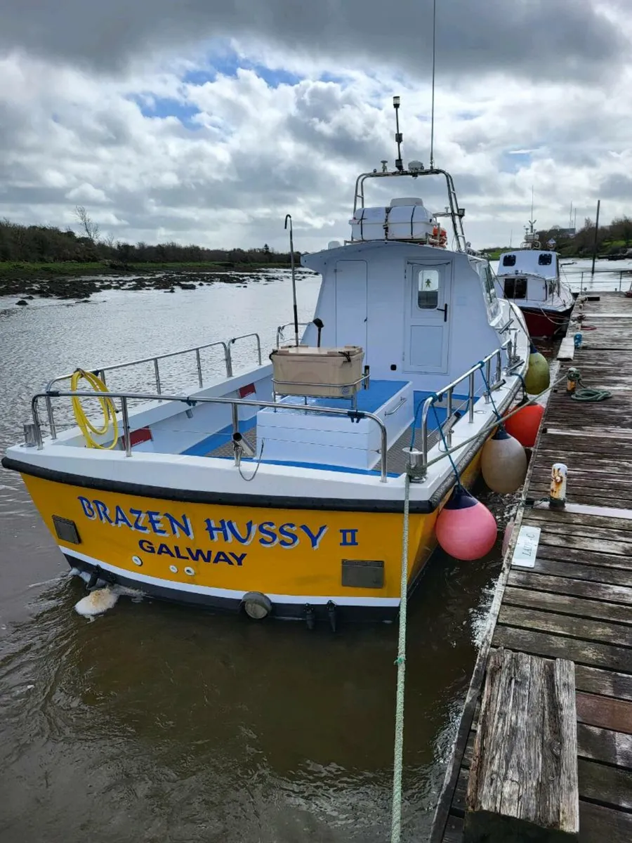 Offshore 105 P5 licence - Image 1