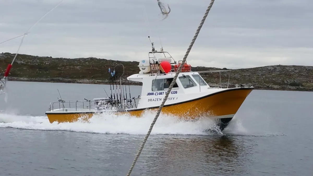 Offshore 105 P5 licence - Image 3