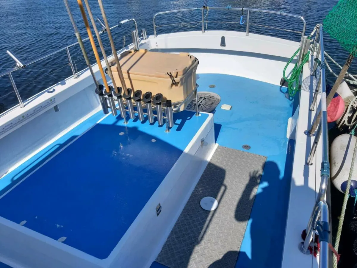 Offshore 105 P5 licence - Image 4