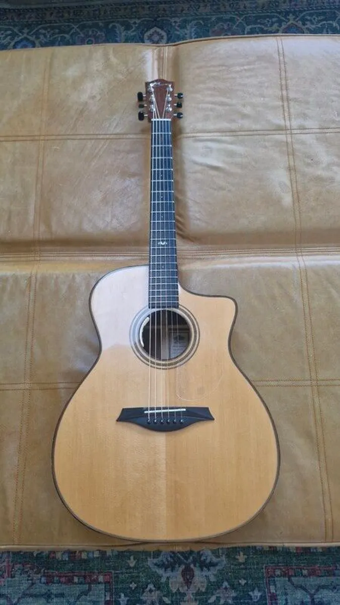 Mayson All Solid Acoustic - Image 1