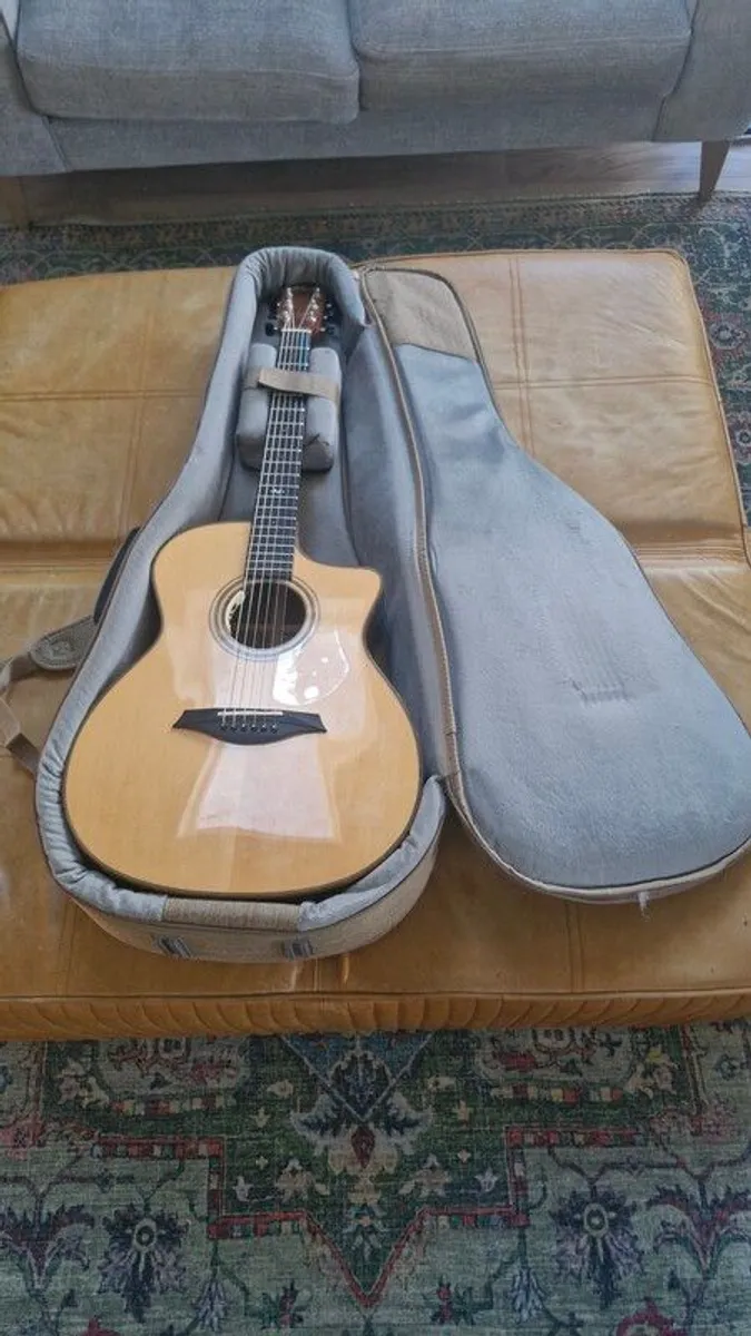 Mayson All Solid Acoustic - Image 2