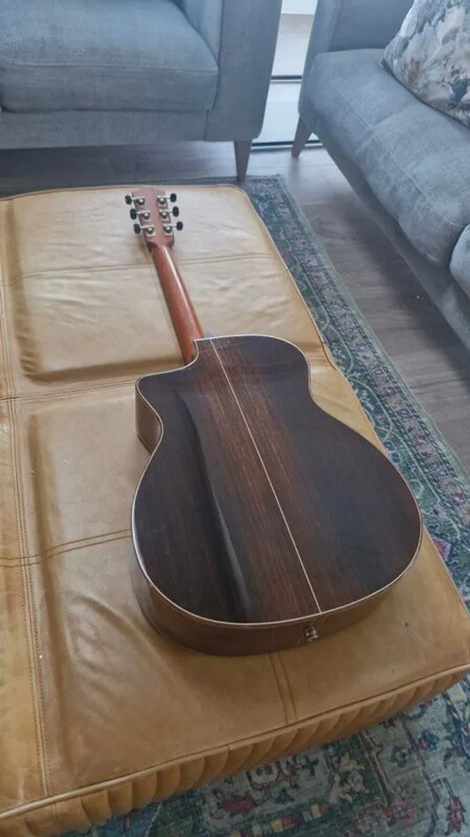 Mayson All Solid Acoustic - Image 4