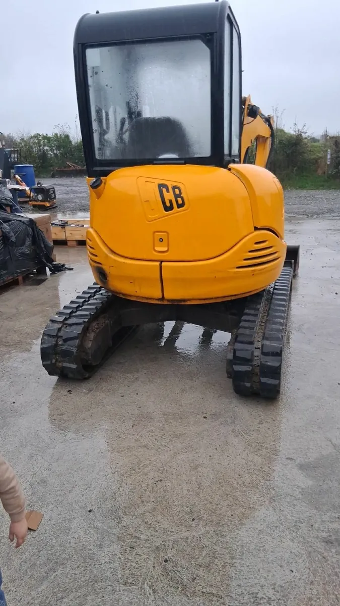 Mini digger - Image 3