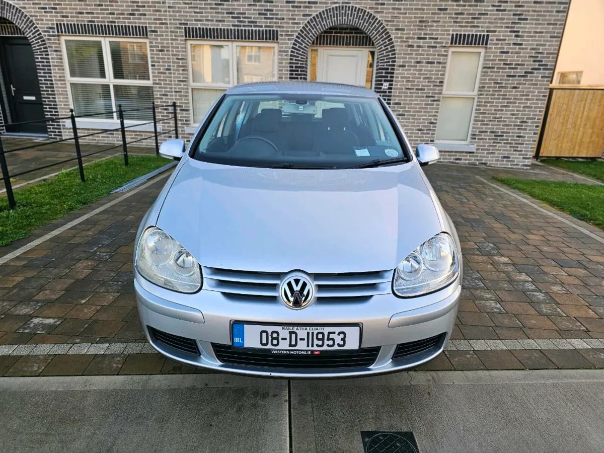 Vw Golf 1.4 Petrol, New Nct 01/2027, low km - Image 2