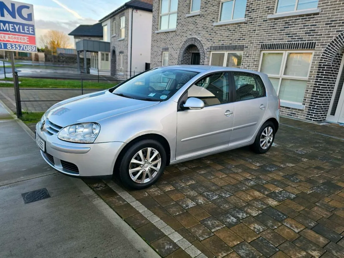 Vw Golf 1.4 Petrol, New Nct 01/2027, low km - Image 3