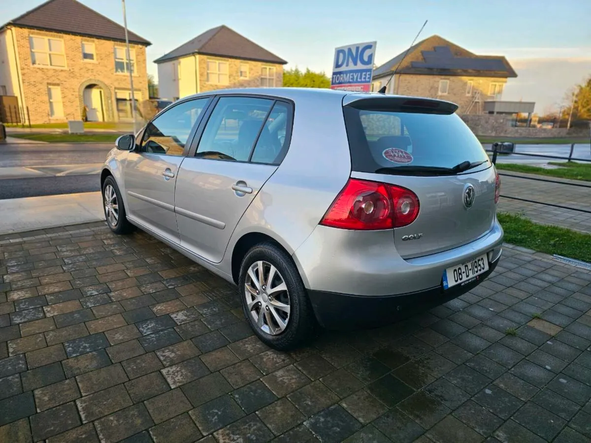 Vw Golf 1.4 Petrol, New Nct 01/2027, low km - Image 4