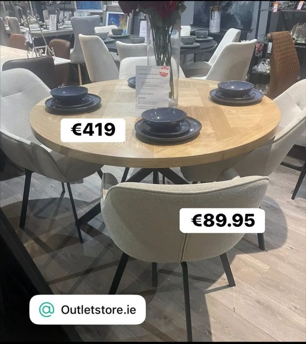 Dining chairs - Image 4