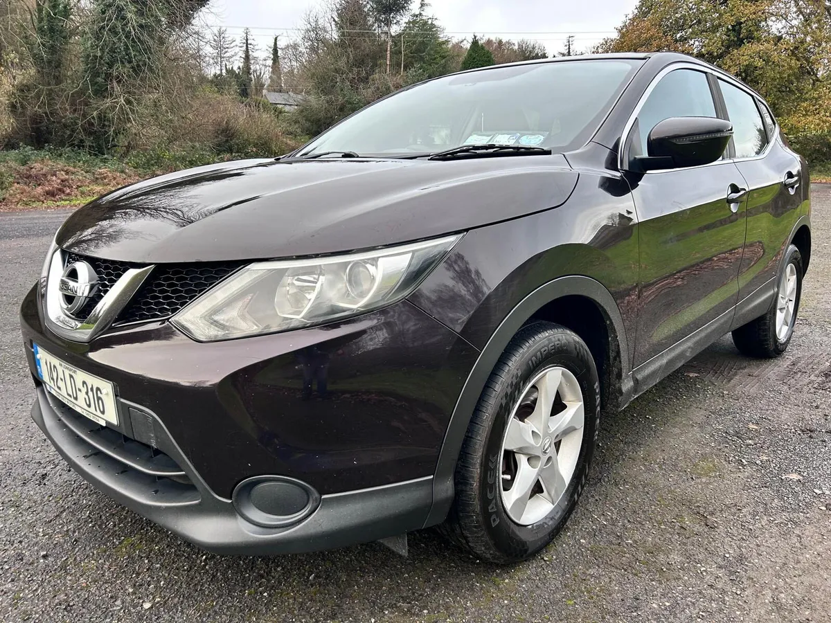 Nissan Qashqai  Newman - Image 3