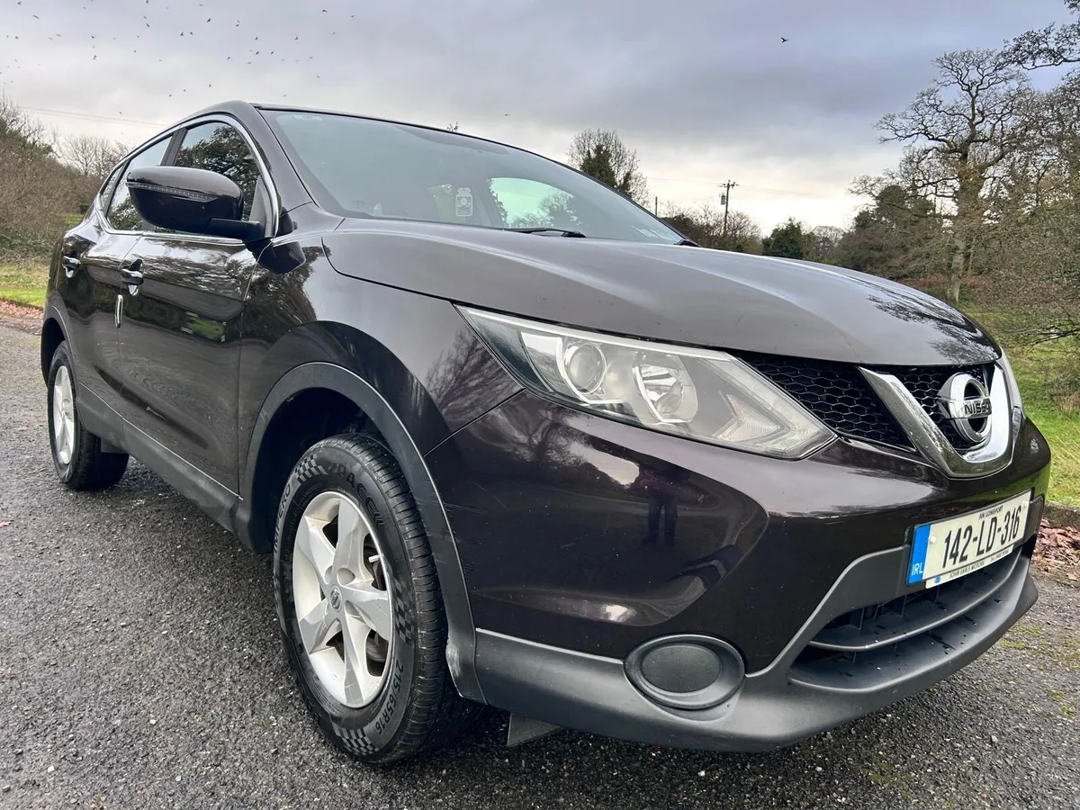 Nissan Qashqai  Newman - Image 1