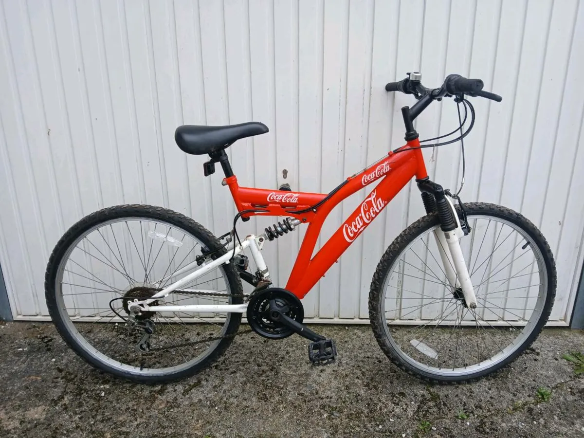 Men's 26" mountain bikes - Image 2