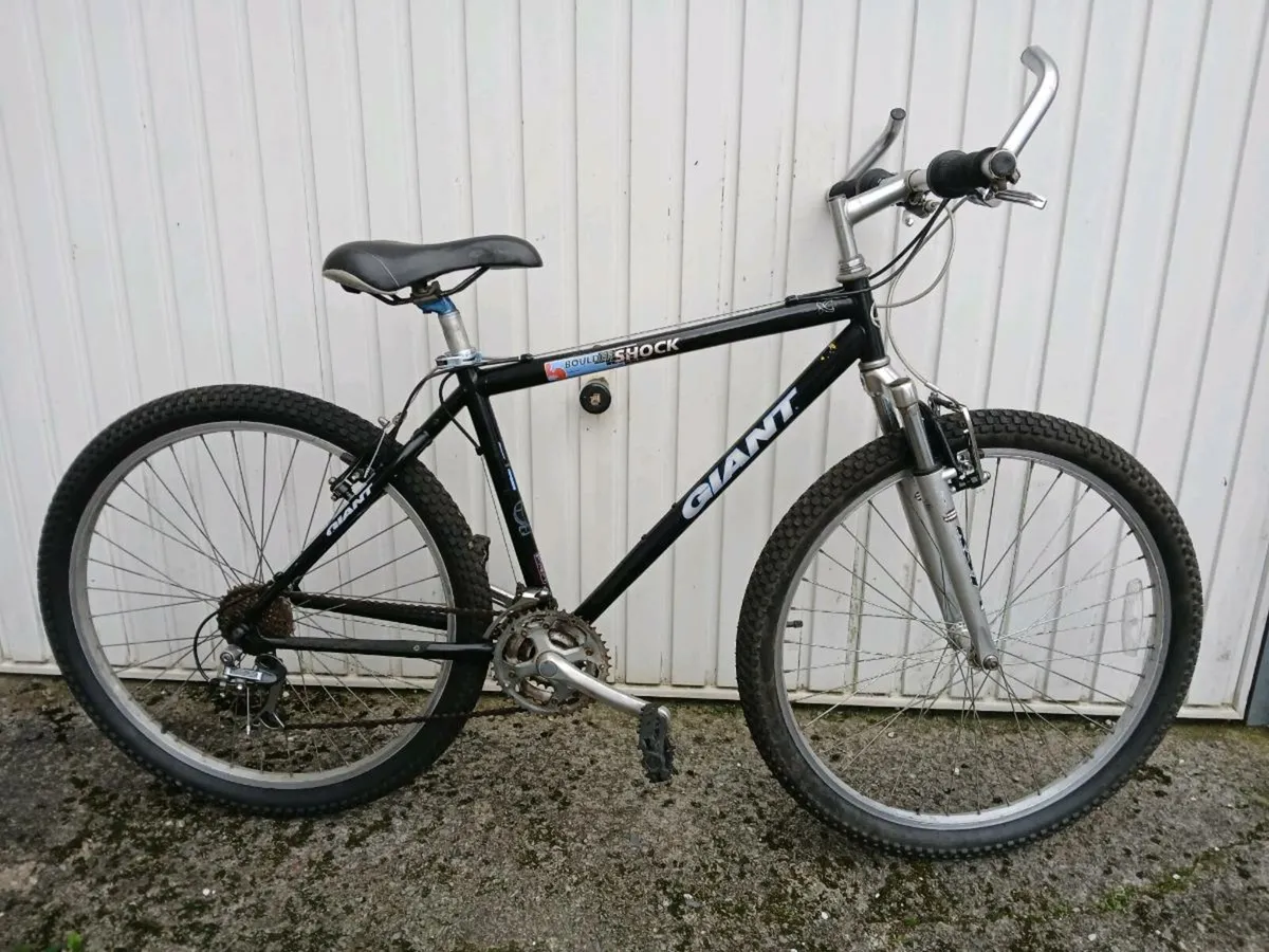 Men's 26" mountain bikes - Image 1