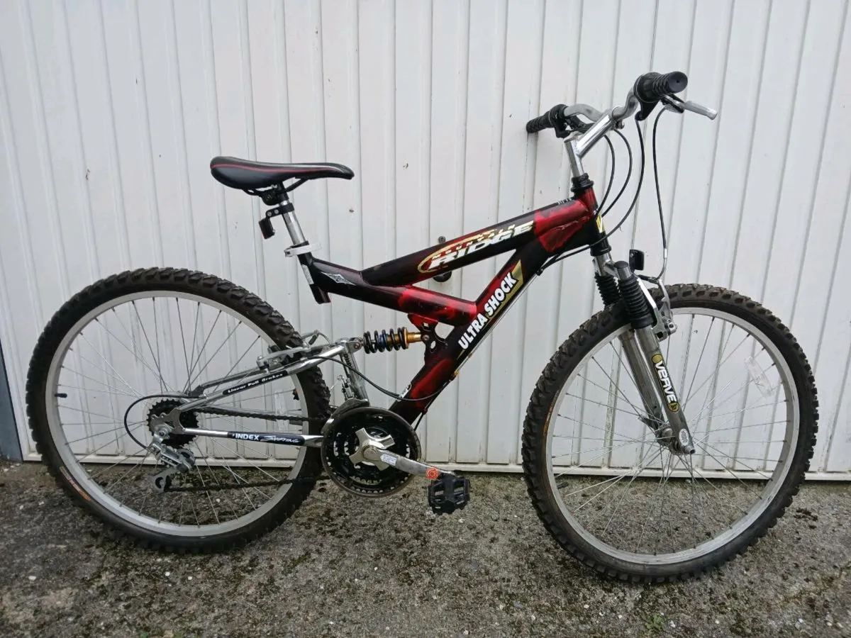 Men's 26" mountain bikes - Image 4