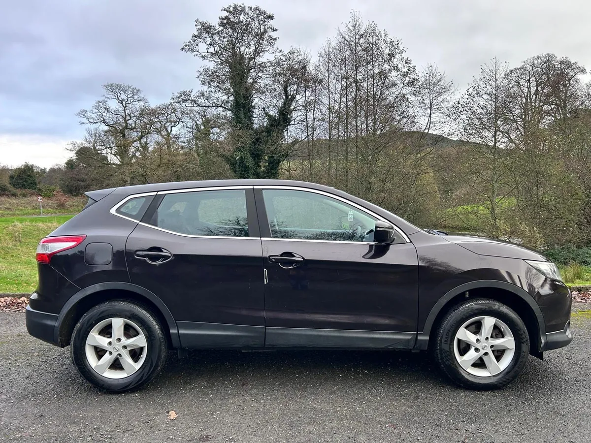 Nissan Qashqai  Newman - Image 2