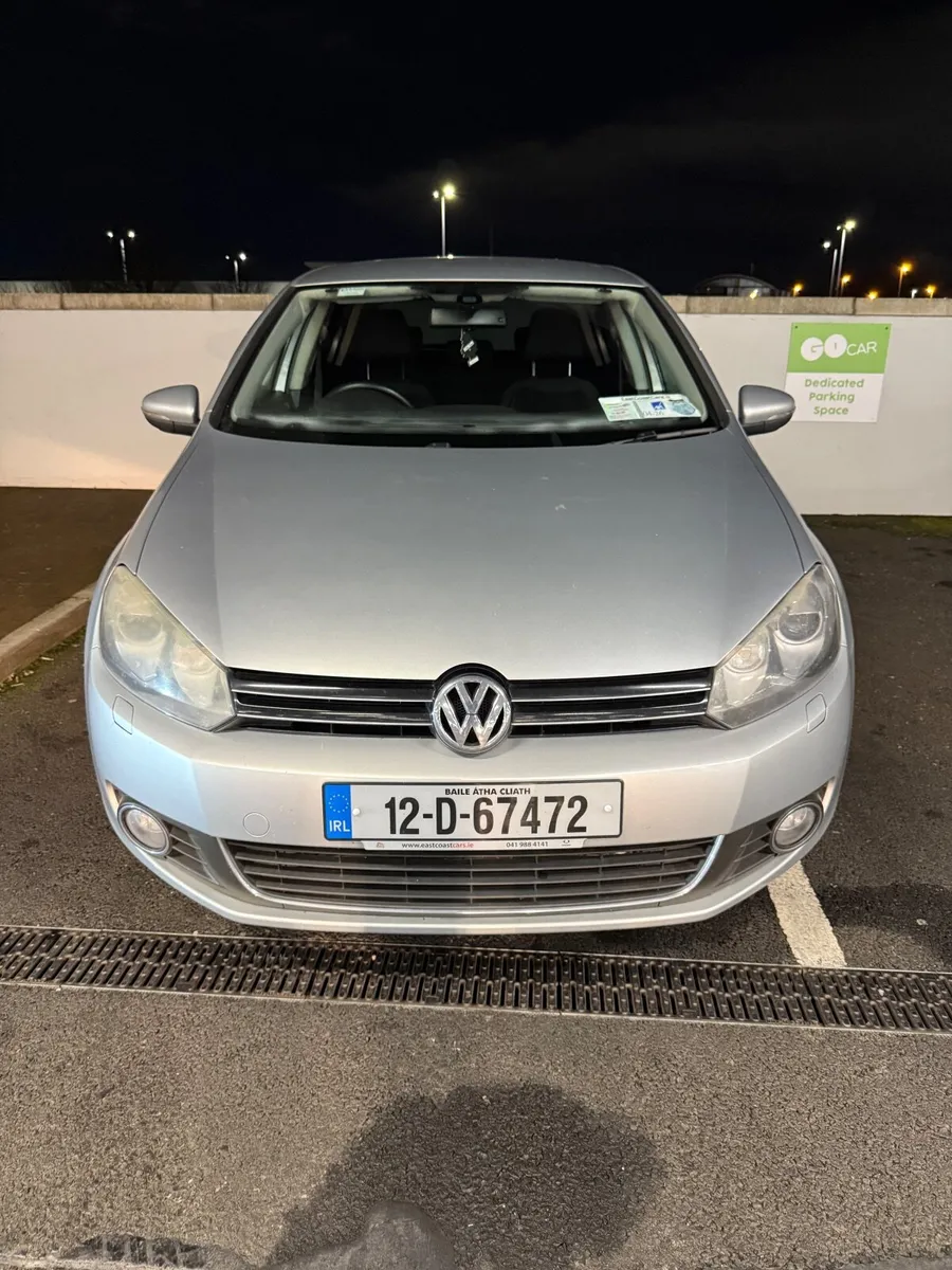 Volkswagen Golf 2012 Highline  (NCT + Tax) - Image 1