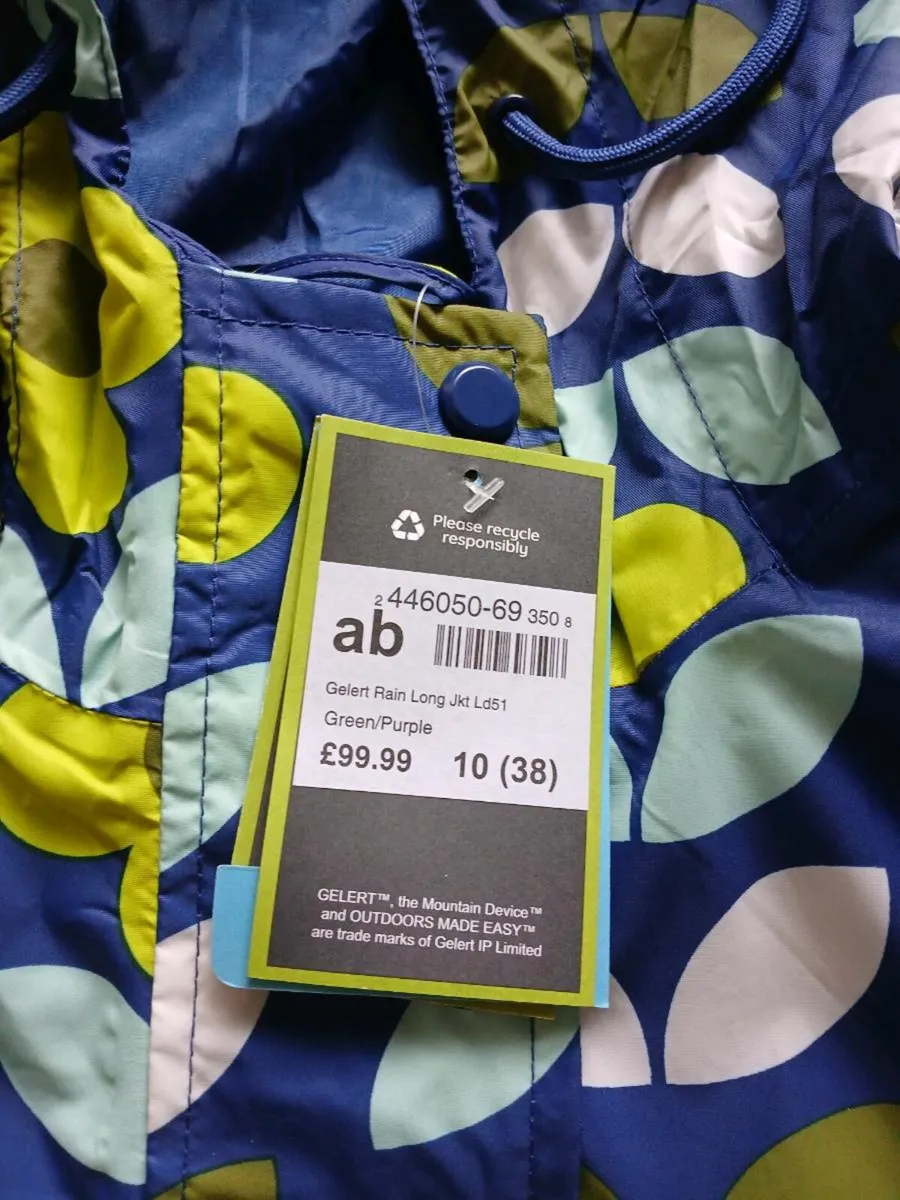 Women's Gelert Jacket - Image 2