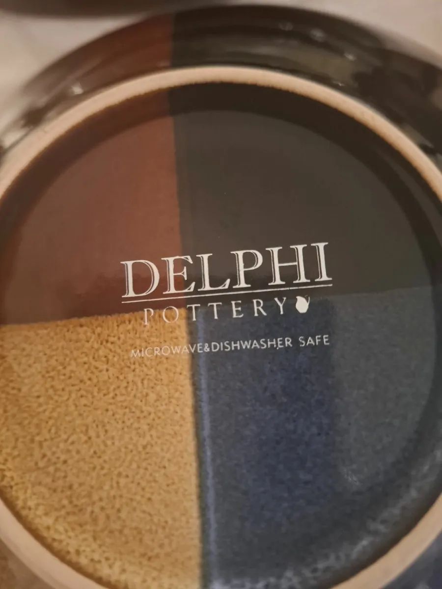 12 piece Delphi Dinner set (4 sittings) - Image 2