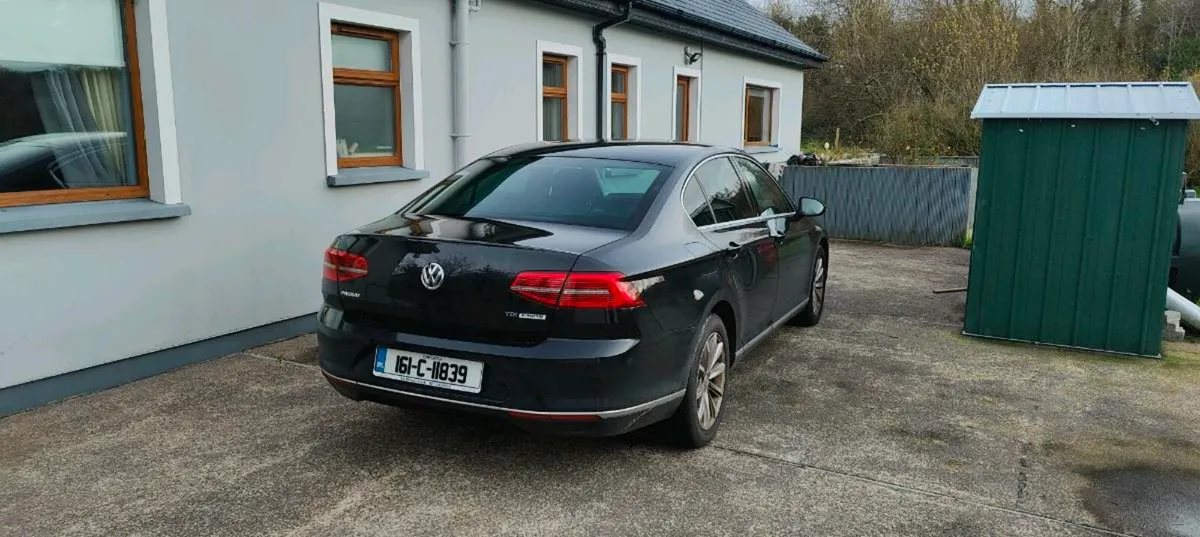 Volkswagen Passat Highline 2016 - Image 4