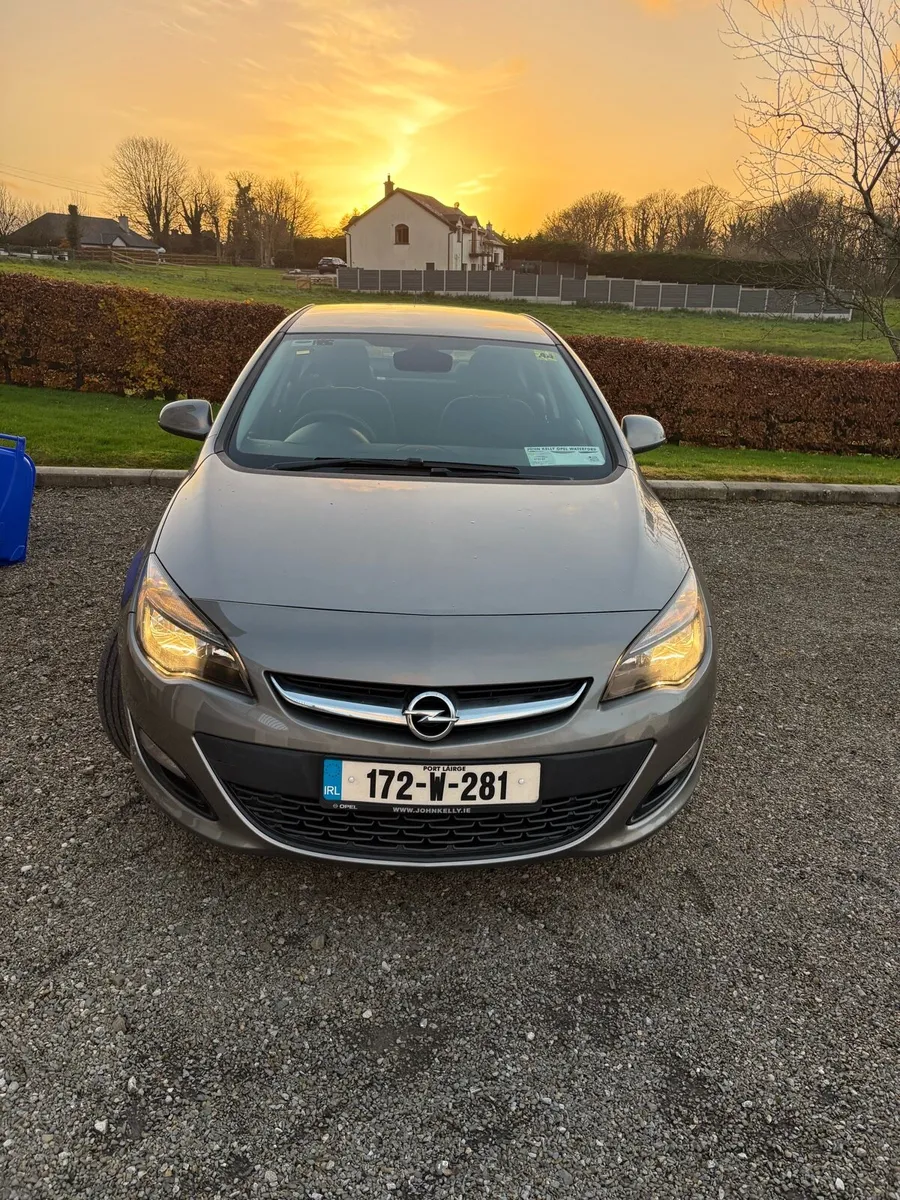 Opel Astra - Image 2