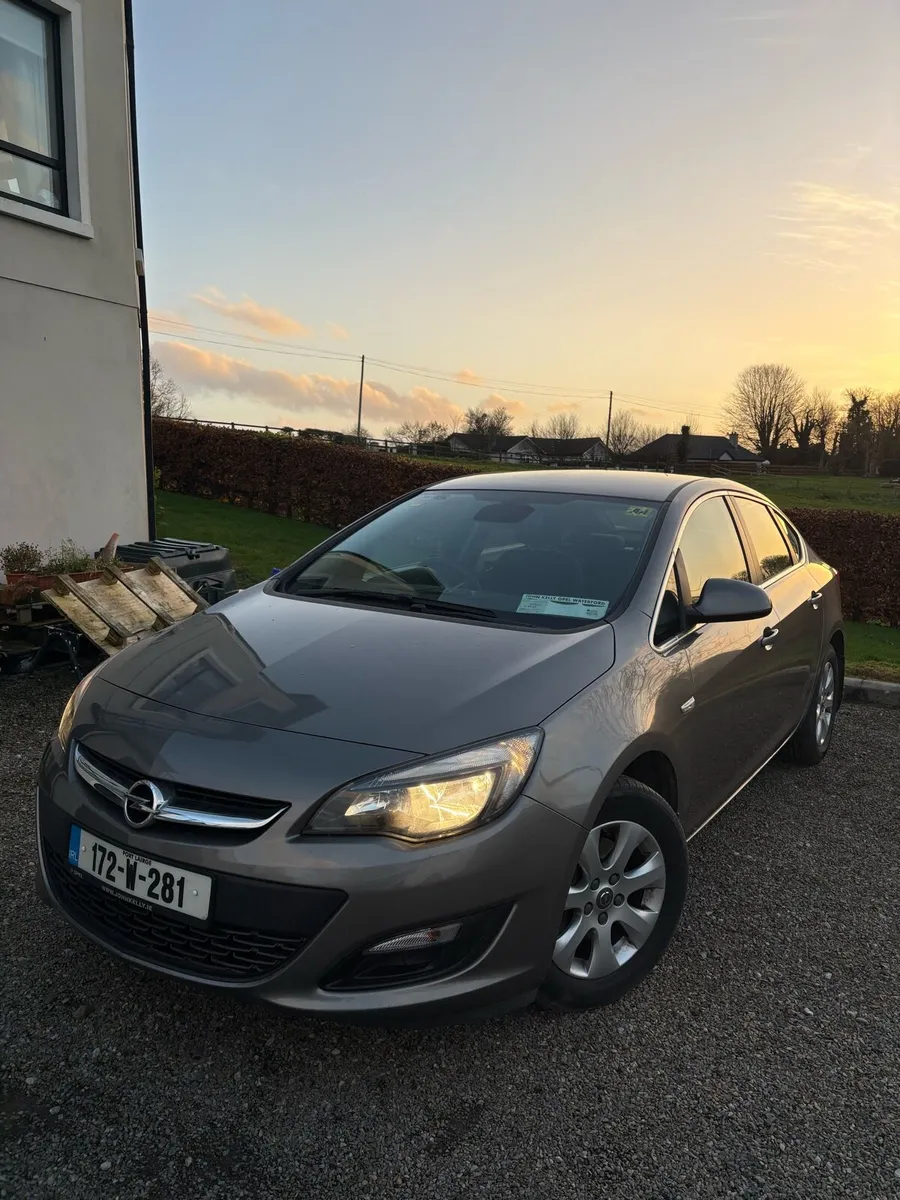 Opel Astra - Image 3