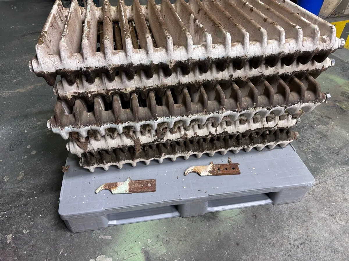 Cast iron radiators - Image 2