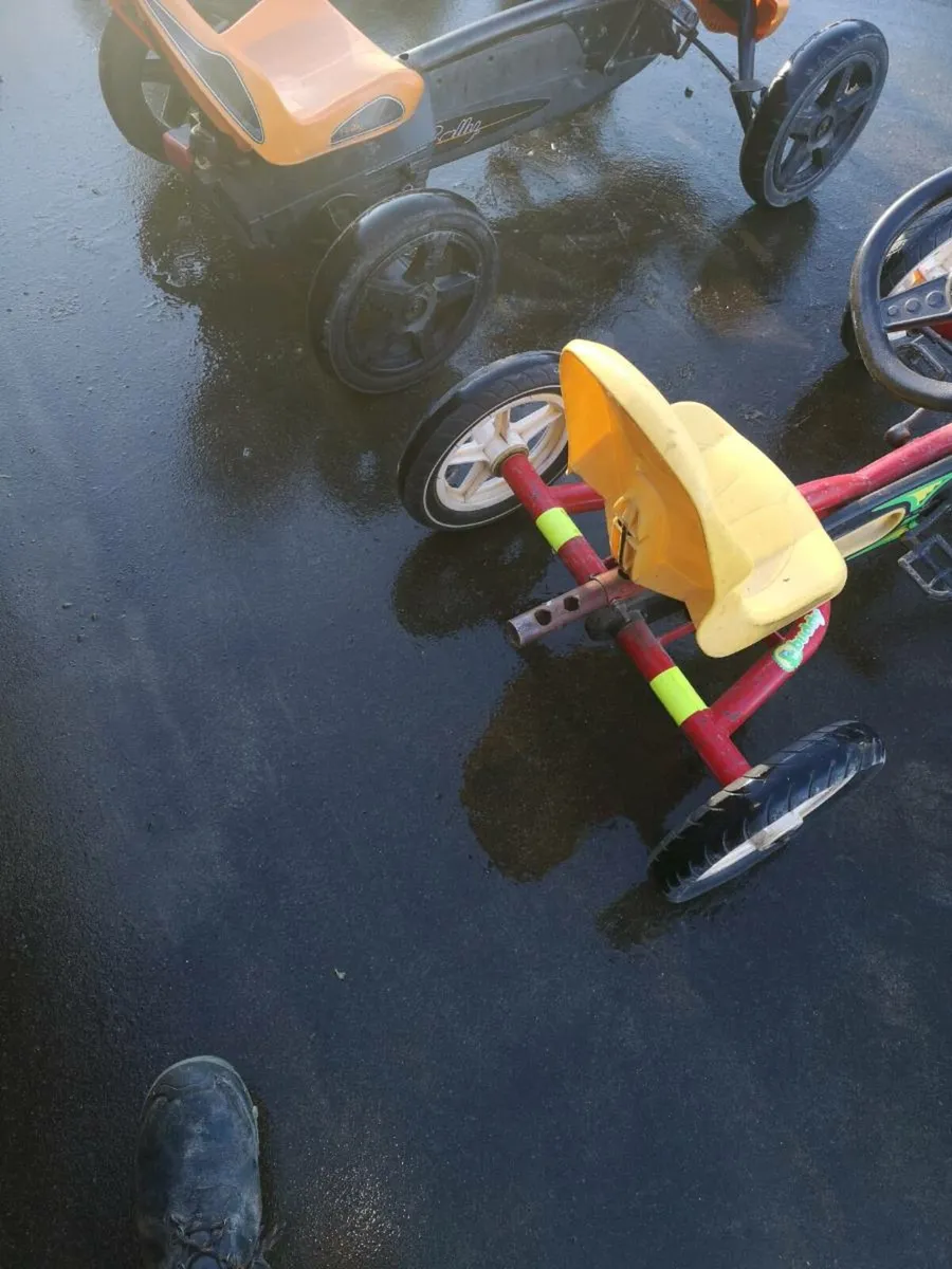 2 Berg Go karts - Image 2