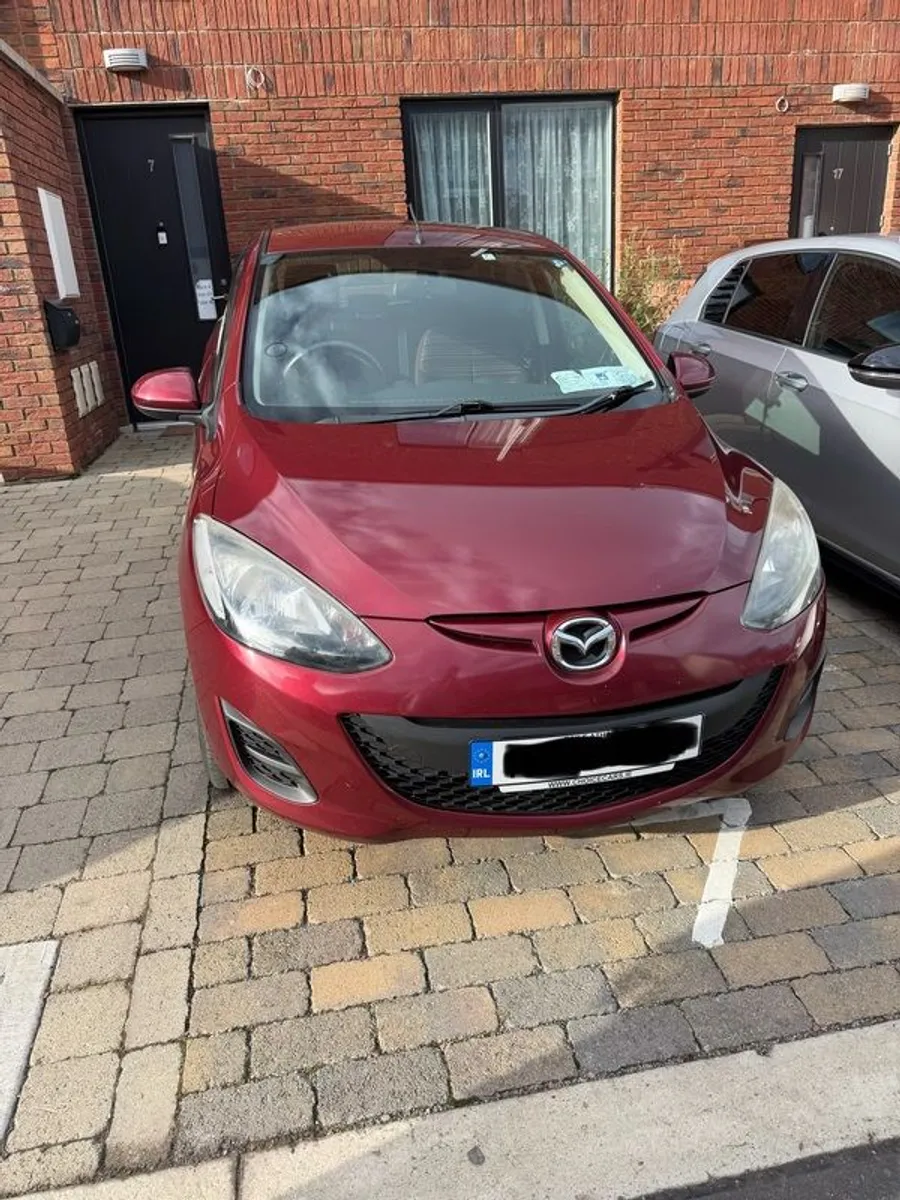 2014 Mazda Demio - Image 1