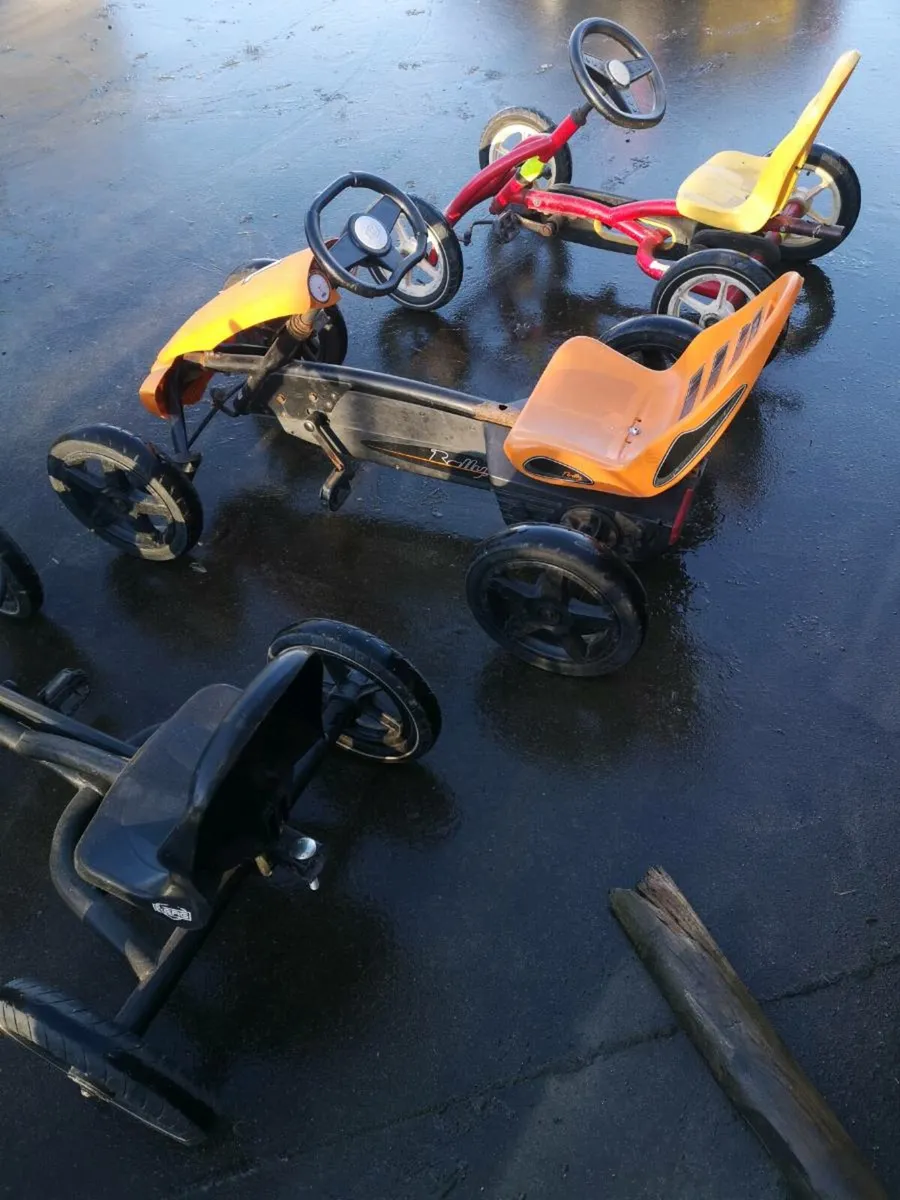 2 Berg Go karts - Image 3