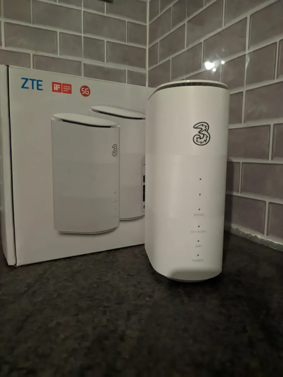ZTE 5G Router - Image 1